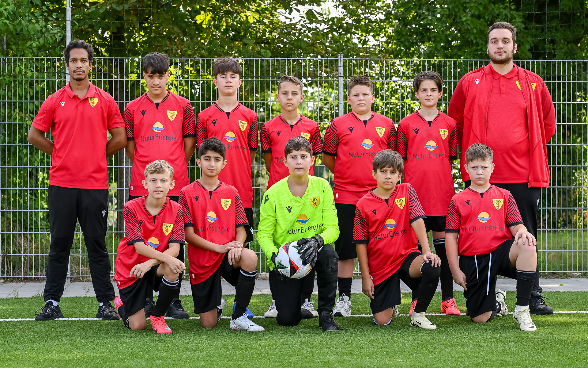 Fsv rheinfelden d3 jugend 2025
